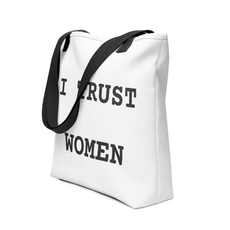 I Trust Women on I Trust Women — Statement Tote
